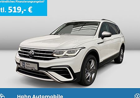 VW Tiguan Allspace 2.0 TDI SCR DSG 4MOTION Elegance 5 Türen