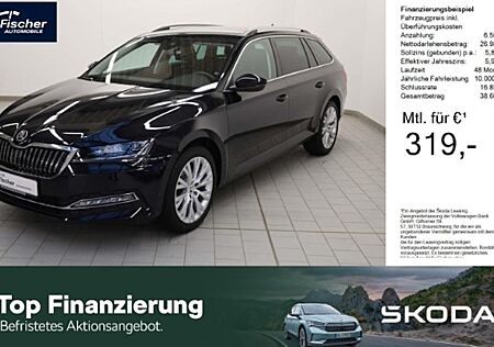 Skoda Superb 1.5 TSI mHEV DSG Selection Combi 5 Türen