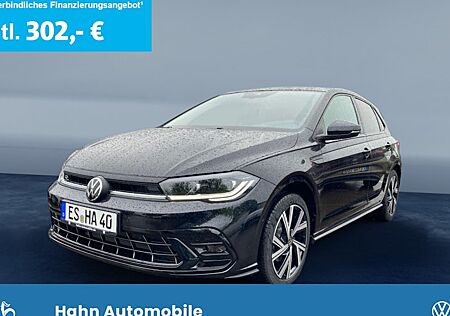 VW Polo 1.0 TSI OPF 81kW DSG R-Line 5 Türen