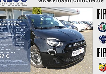 Fiat 500 Icon Limousine 42 kWh 3 Türen