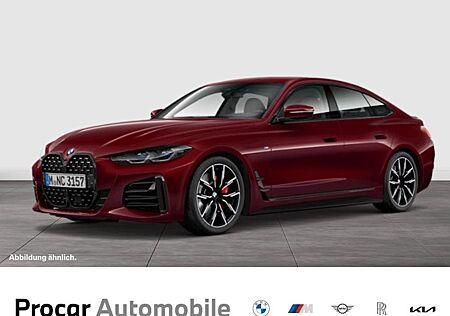 BMW 4er 420i Gran Coupé A 5 Türen