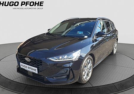 Ford Focus 1,0 EcoBoost Hybrid 92kW ST-Line X Tur. 5 Türen