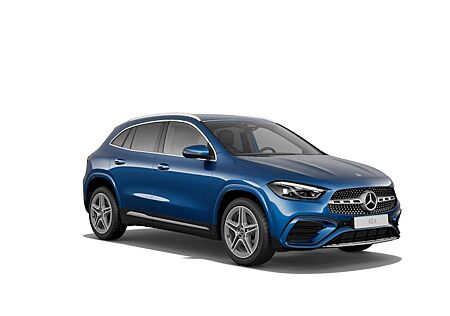 Mercedes-Benz GLA 200 DCT 5 Türen