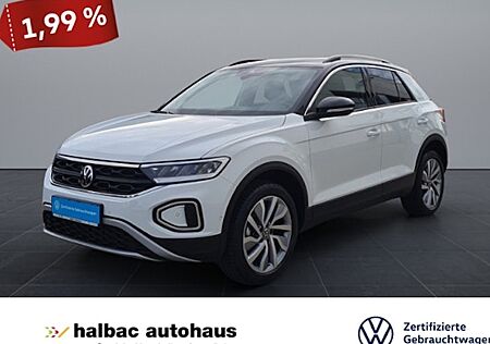VW T-Roc 1.5 TSI OPF DSG GOAL 5 Türen