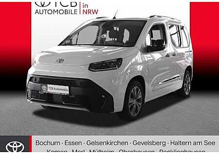 Toyota Proace City Verso Electric 50 kWh Elektroantrieb L1 Lounge Auto 5 Türen