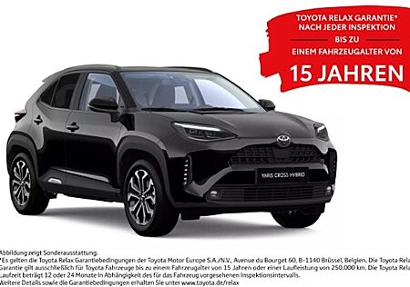 Toyota Yaris Cross 1,5-l-VVT-iE Teamplayer 5 Türen