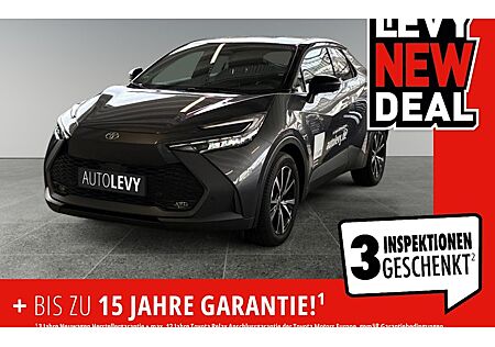 Toyota C-HR 2.0-l-VVT-i Hybrid Teamplayer 5 Türen