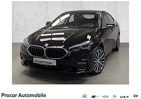 BMW 2er 218i Gran Coupé Sport Line 4 Türen