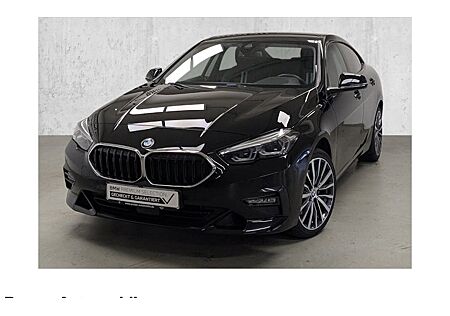 BMW 2er 218i Gran Coupé Sport Line 4 Türen