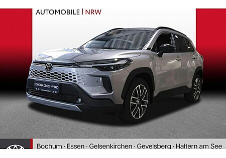 Toyota Corolla Cross 2.0-l-VVT-i Hybrid Teamplayer 5 Türen