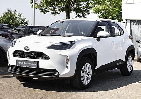 Toyota Yaris Cross 1,5-l-VVT-iE Comfort 5 Türen