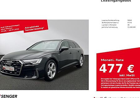 Audi A6 45 TFSI quattro S tronic S line Avant 5 Türen