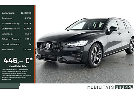 Volvo V60 B4 DCT Plus Dark 5 Türen