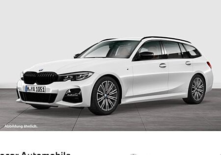 BMW 3er 320d Touring M Sport Automatik 5 Türen