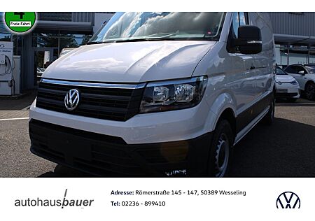 VW Crafter 35 2.0TDI 103kW lang Hochdach 4 Türen