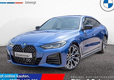 BMW 4er 420d xDrive Gran Coupé A 5 Türen
