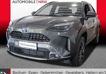 Toyota Yaris Cross 1,5-l-VVT-iE Adventure AWD-i Bi-Tone 5 Türen