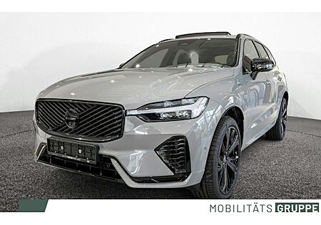 Volvo XC 60 T8 AWD Recharge Plus Black Edition Auto 5 Türen