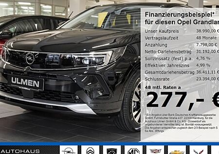 Opel Grandland X 1.2 Turbo 96kW Elegance Auto 5 Türen