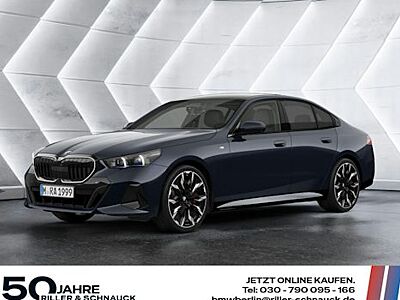 BMW 5er 540d xDrive A 4 Türen