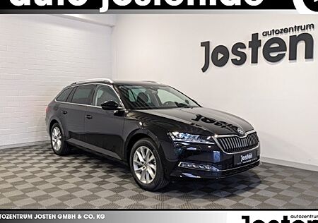 Skoda Superb 1.5 TSI ACT DSG STYLE COMBI 5 Türen