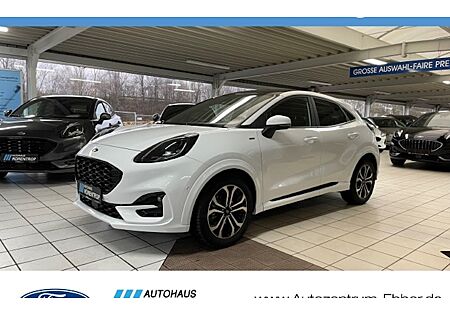 Ford Puma 1,0 EcoBoost Hybrid 114kW ST-Line Auto 5 Türen