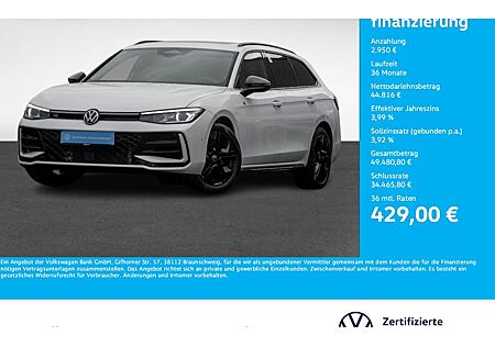 VW Passat 2.0 TSI OPF DSG 4MOTION R-Line 5 Türen