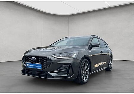 Ford Focus 1,0 EcoBoost Hyb. 114kW ST-Line X Tur AT 5 Türen