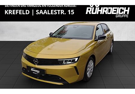 Opel Astra 1.2 Turbo 81kW Enjoy 5 Türen