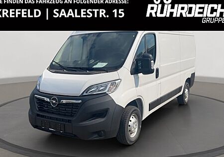 Opel Movano 2.2 D 132kW L2H2 3,5t 4 Türen