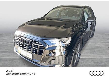 Audi Q7 50 TDI quattro tiptronic S line 5 Türen