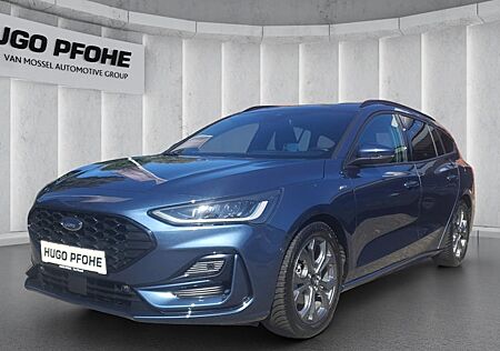 Ford Focus 1,0 EcoBoost Hyb. 114kW ST-Line X Tur AT 5 Türen