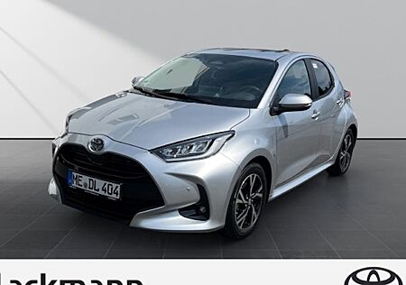 Toyota Yaris 1.5-l-VVT-i Hybrid 116 CVT Teamplayer 5 Türen