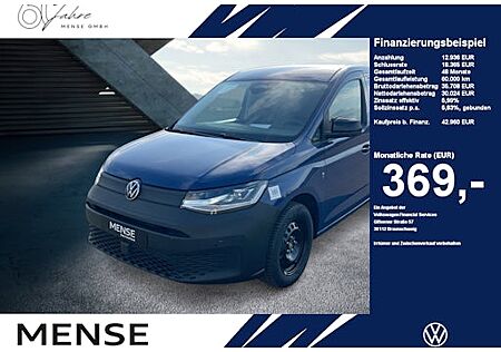 VW Caddy 2.0 TDI 75kW Maxi 5 Türen