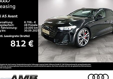 Audi A5 e-hybrid 270 kW S tronic quattro Avant 5 Türen