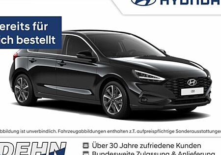 Hyundai i30 1.5 T-GDI Hybrid Advantage 5 Türen