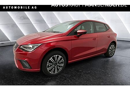 Seat Ibiza 1.0 TSI 85kW Road Edition DSG 5 Türen