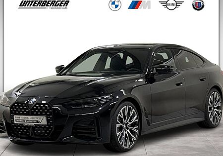 BMW 4er M440i Gran Coupé A 5 Türen