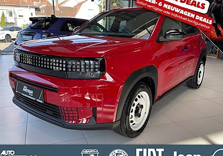 Fiat Grande panda elektro (RED) 44 kWh 5 Türen