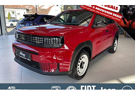 Fiat Grande panda elektro (RED) 44 kWh 5 Türen