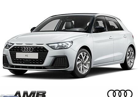 Audi A1 25 TFSI S tronic advanced Sportback 5 Türen