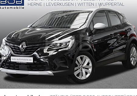 Renault Captur TCe 140 EDC Zen 5 Türen
