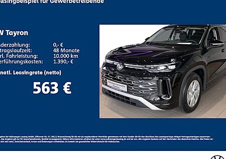 VW Tayron 1.5 eHybrid OPF 110kW DSG R-Line 5 Türen