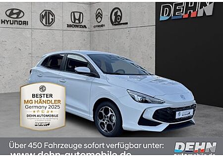 MG MG3 1.5 Hybrid+ Luxury 5 Türen
