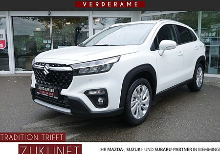 Suzuki SX4 S-Cross 1.4 BOOSTERJET Hybrid Comfort 5 Türen