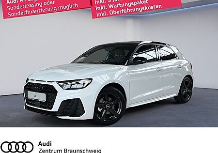 Audi A1 30 TFSI S tronic S line Sportback 5 Türen