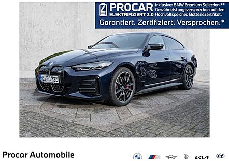 BMW i4 M50 5 Türen