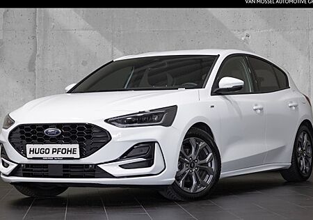 Ford Focus 1,0 EcoBoost Hybrid 114kW ST-Line X Auto 5 Türen