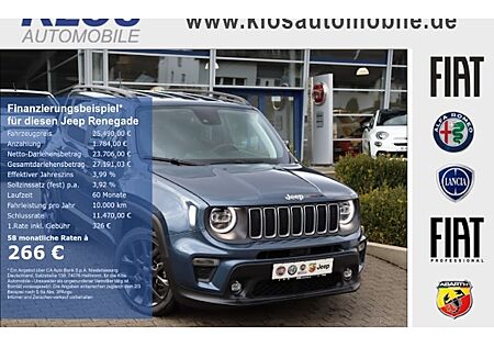 Jeep Renegade 1.5l GSE T4 48V e-Hybrid S-Edition DCT 5 Türen