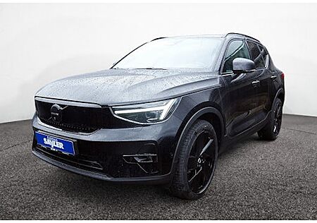 Volvo EX40 Plus Black Edit. Single Motor Ext Range 5 Türen